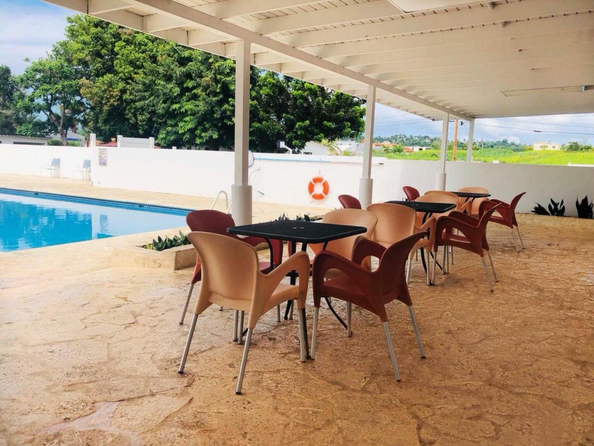 Arecibo Inn Exterior foto
